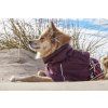 Hurtta Mudventure Coat ECO Eggplant 65