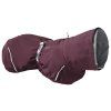 Hurtta Mudventure Coat ECO Eggplant 65