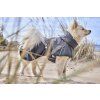 Hurtta Mudventure Coat ECO Blackberry 40