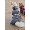 Hurtta Mudventure Coat ECO Blackberry 45