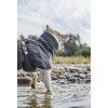 Hurtta Mudventure Coat ECO Blackberry 45