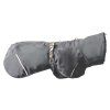 Hurtta Mudventure Coat ECO Blackberry 50
