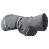 Hurtta Mudventure Coat ECO Blackberry 65