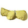 Hurtta Mudventure Reflective Coat Turmeric 25