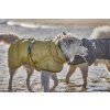 Hurtta Mudventure Reflective Coat Turmeric 35