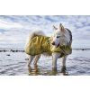 Hurtta Mudventure Reflective Coat Turmeric 50