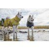 Hurtta Mudventure Reflective Coat Turmeric 50