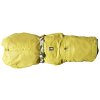 Obleček Hurtta Mudventure Coat Reflective kurkumový 65