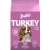 JULLI Dog Grain Free Puppy Small rich in fresh Turkey & Potato 2kg