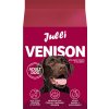 JULLI Dog Grain Free Adult rich in fresh Venison & Potato 6kg