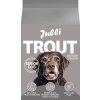 JULLI Dog Grain Free Senior rich in fresh Trout & Potato 12kg