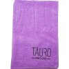TAURO Pro Line Microfiber Towel 80×120 cm Purple