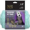 TAURO Pro Line Microfiber Towel 60×90 cm Mint
