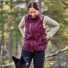 Hurtta Training Vest ECO Eggplant L