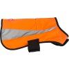 Zolux Reflective Dog Jacket Orange 45cm