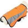 Zolux Reflective Dog Jacket Orange 45cm