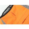 Zolux Reflective Dog Jacket Orange 65cm