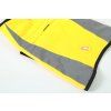 Zolux Reflective Dog Jacket Yellow 55cm