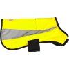 Zolux Reflective Dog Jacket Yellow 55cm