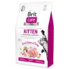 Brit Care Cat GF Kitten Healthy Growth&Development 2kg