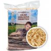 Hobliny hrubá podestýlka LIMARA 40l