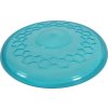 Hračka pre psa FRISBEE TPR POP 23 cm tyrkysová Zolux
