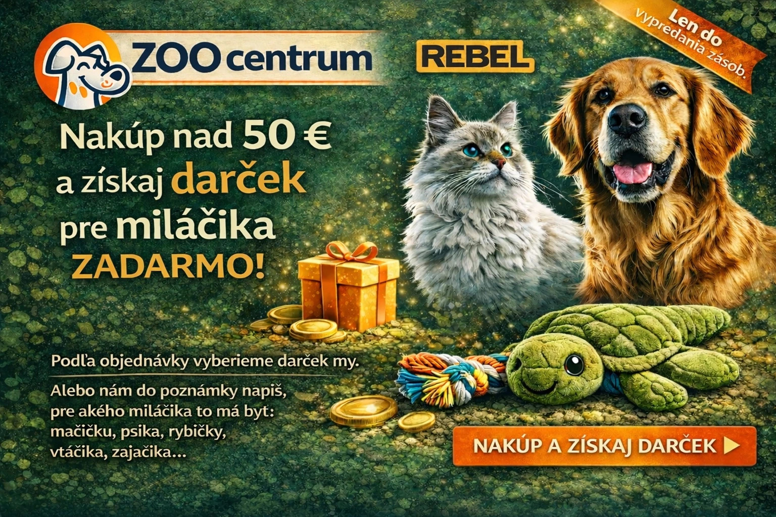 Hlavný banner