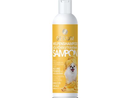 595516 SERUM 250ml DOG Shampoo KOLYOK