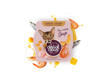 sardine and shrimp flavoured with pumpkin 3