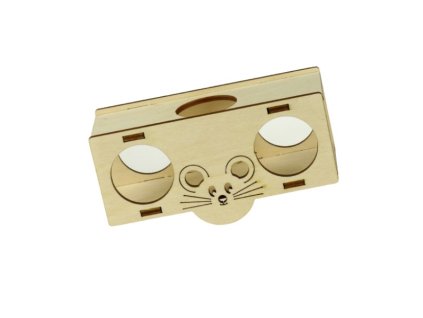 hojdacka drevena pre skrecka 12 8x5 2x6 5cm 19700101010000 322 40