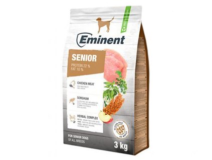 Eminent Dog Senior NEW 3 kg