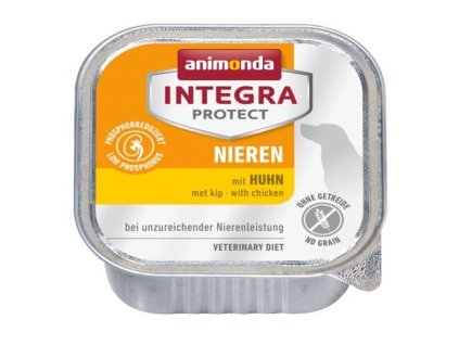 INTEGRA PROTECT Niere/Renal – s kuracím 150g