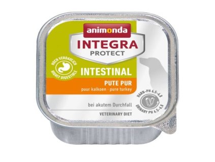 INTEGRA PROTECT Intestinal – čisté morčacie mäso pre psov 150g