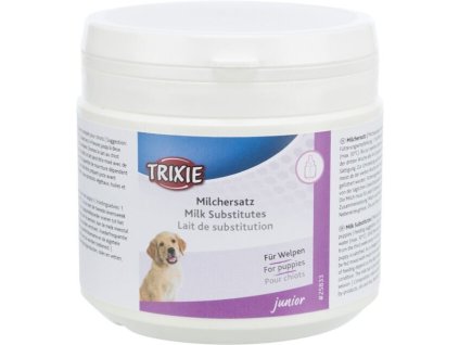 TRIXIE Náhradné sušené mlieko pre šteniatka, prášok, 250g