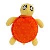 Plyšová pískacia hračka pre psa - korytnačka
