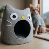 Domček pre mačky „Cat Face“