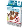 592843 PREVENTOL DUO bolha kullancs riaszto spot on kutyaknak M 20 40kg