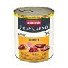 GRANCARNO Adult - s morčacím mäsom 800g