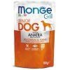 MONGE GRILL SENIOR kapsička kačacia pre staršie psy 100g