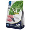 ND Dog Prime Adult jahňa a čučoriedky 2,5kg