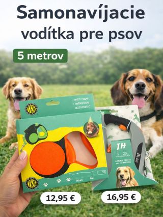 Neváhaj a nakupuj u nás za super ceny 🦮 na ZOOcentrum.net 🧡.