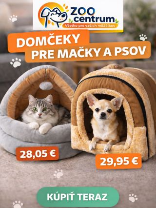 Nakupuj na ZOOcentrum.net ☺️🧡