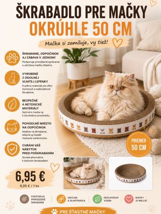 Nájdeš na ZooCentrum.net 🐈