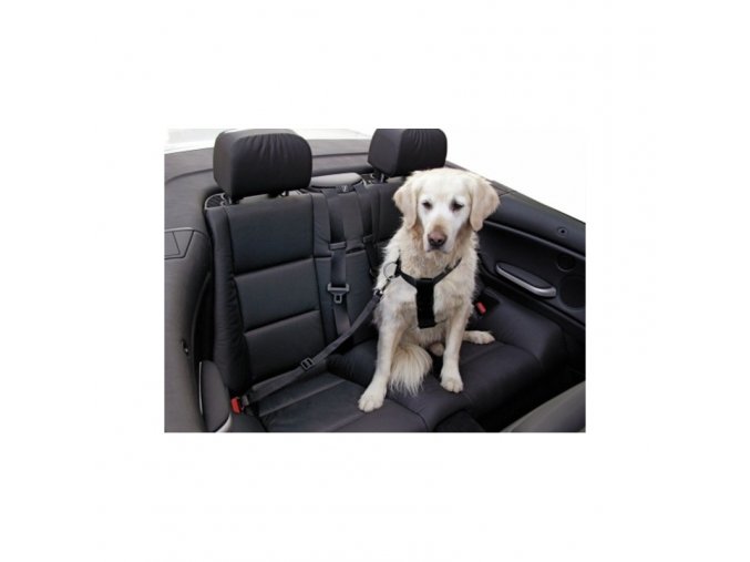 Bezpečnostní pás pro psy a kočky, 30-60 cm