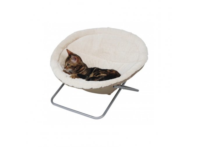 Pelíšek pro kočky ALICE - židle pro kočky