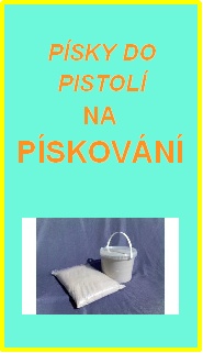 písky