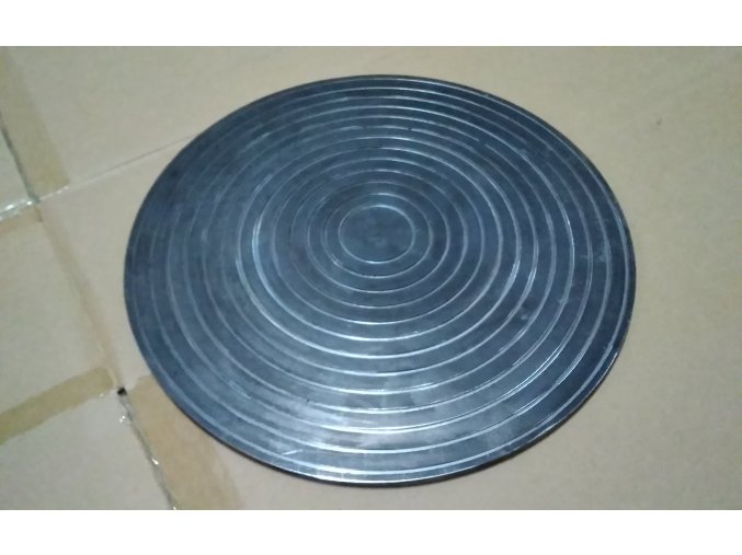Brusný kotouč 310 mm - kotouč na broušení minerálů a skla. Bruska na acháty, minerály a sklo.