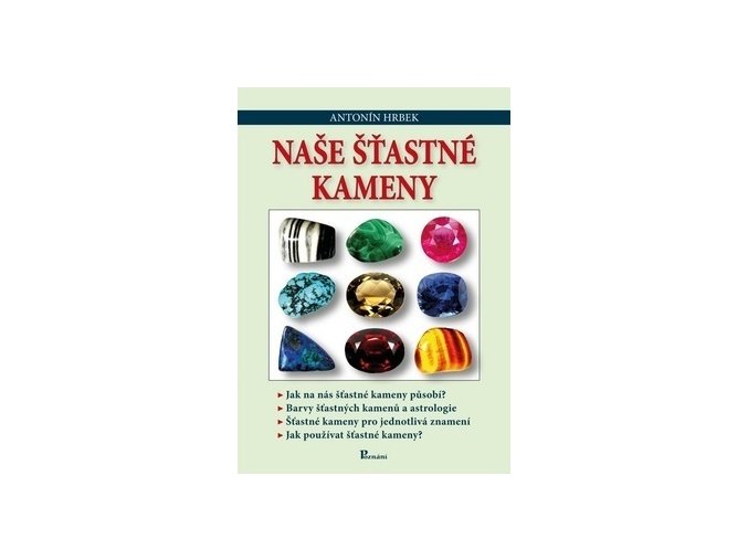 nase stastne kameny