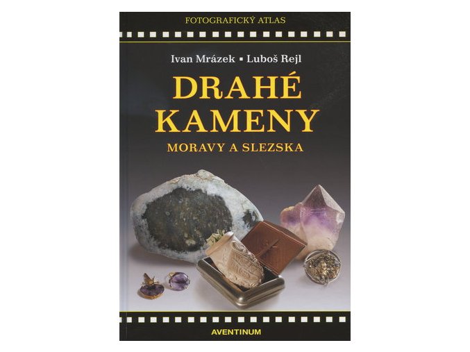 drahe kameny moravy a slezska