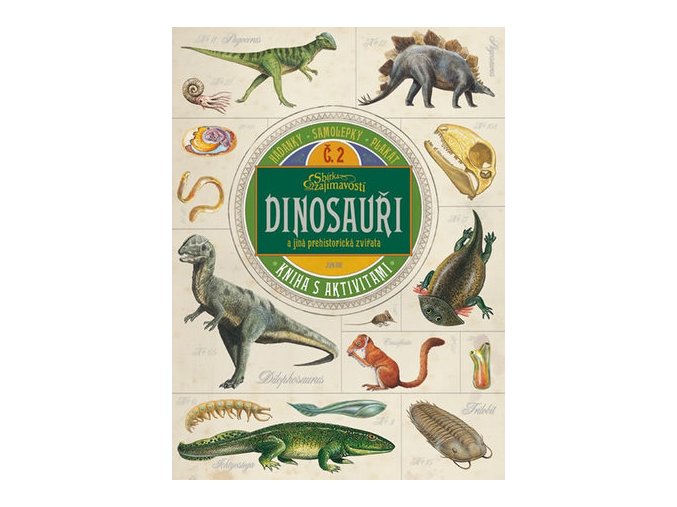 dinosauri a jina prehistoricka zvirata